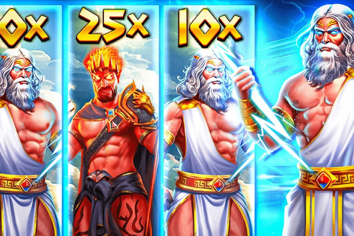 Zeus vs Hades